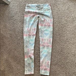 Fabletics full length leggings